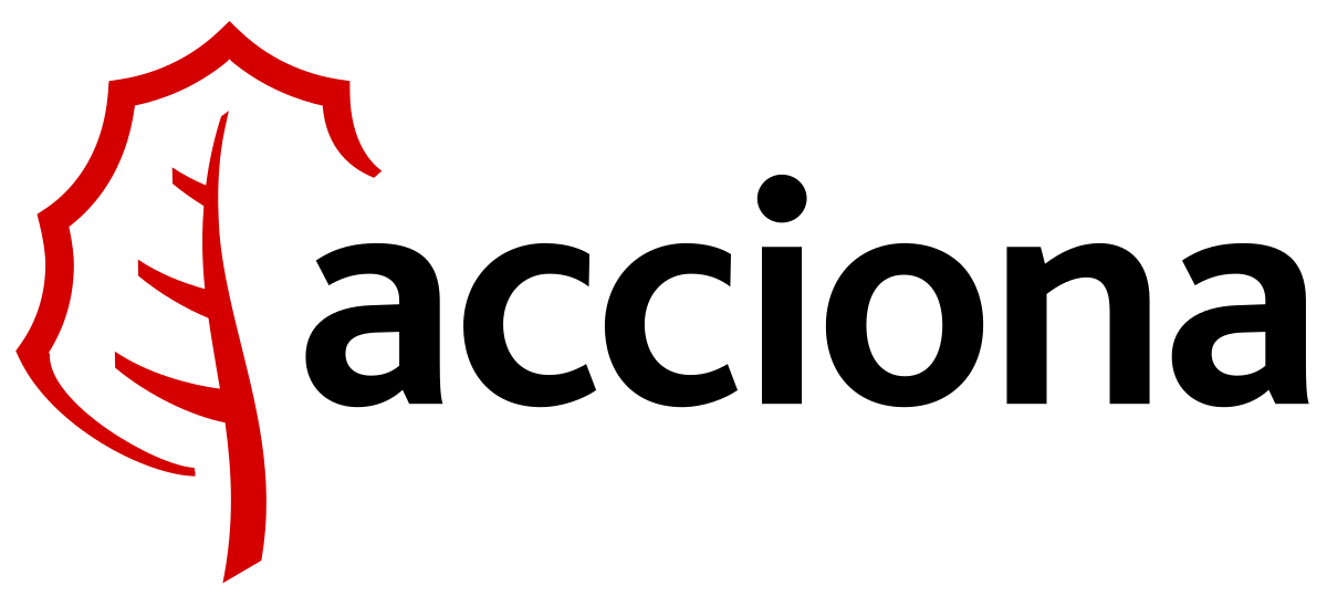 Acciona logo svg