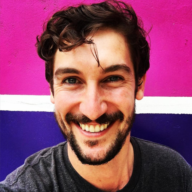Andrew Melloddy Headshot