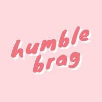 HUMBLEBRAG LOGO