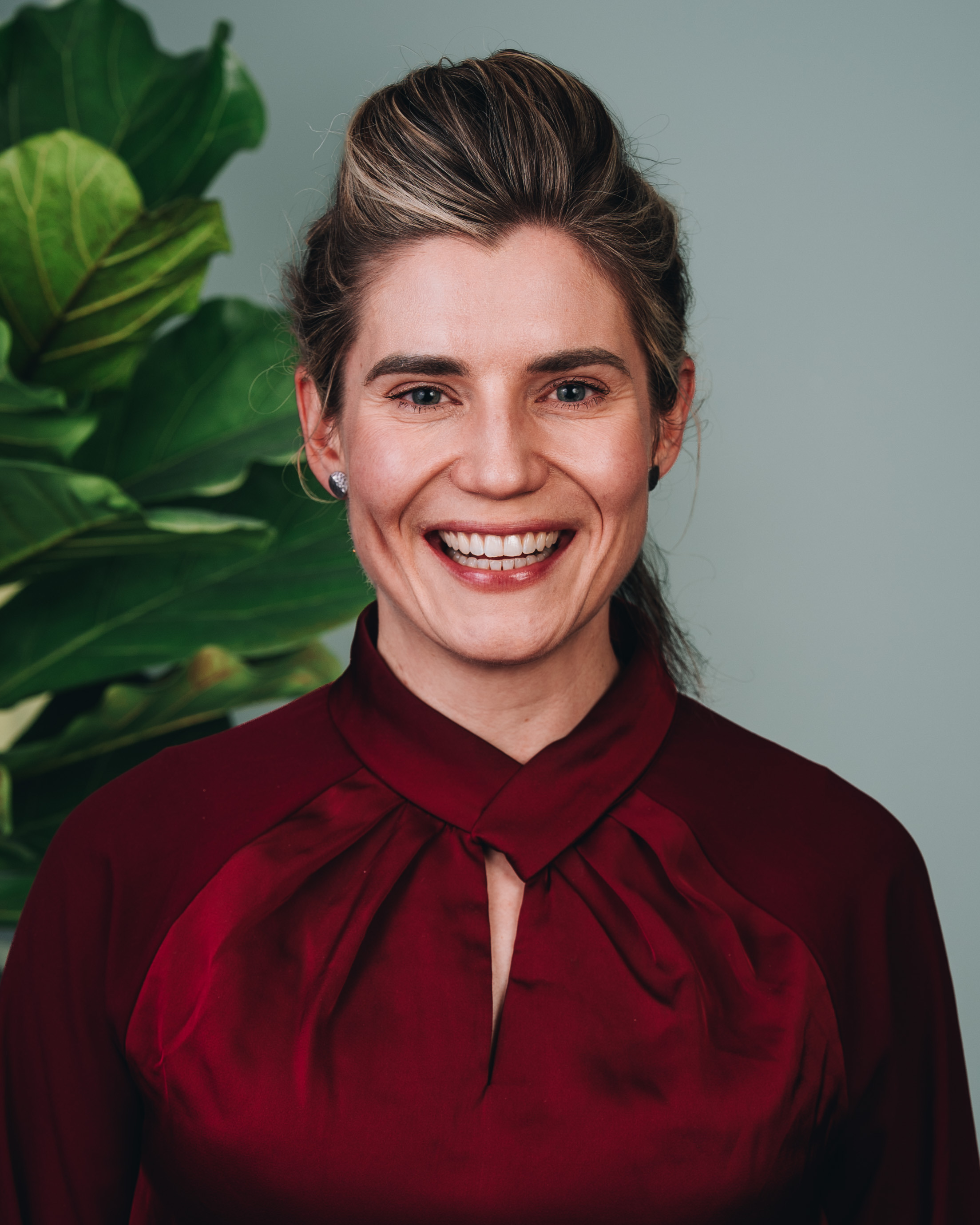 Hanna Ebeling Headshot