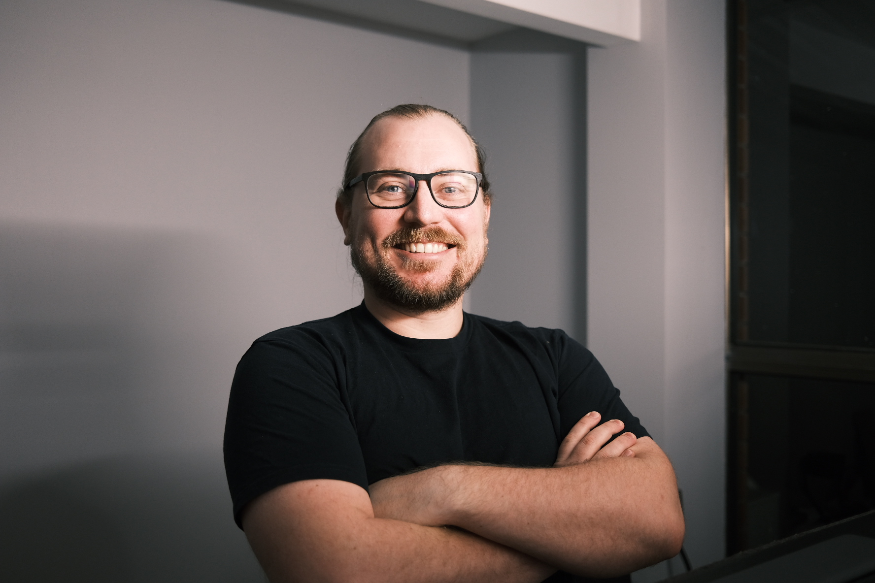 James Gauci Headshot