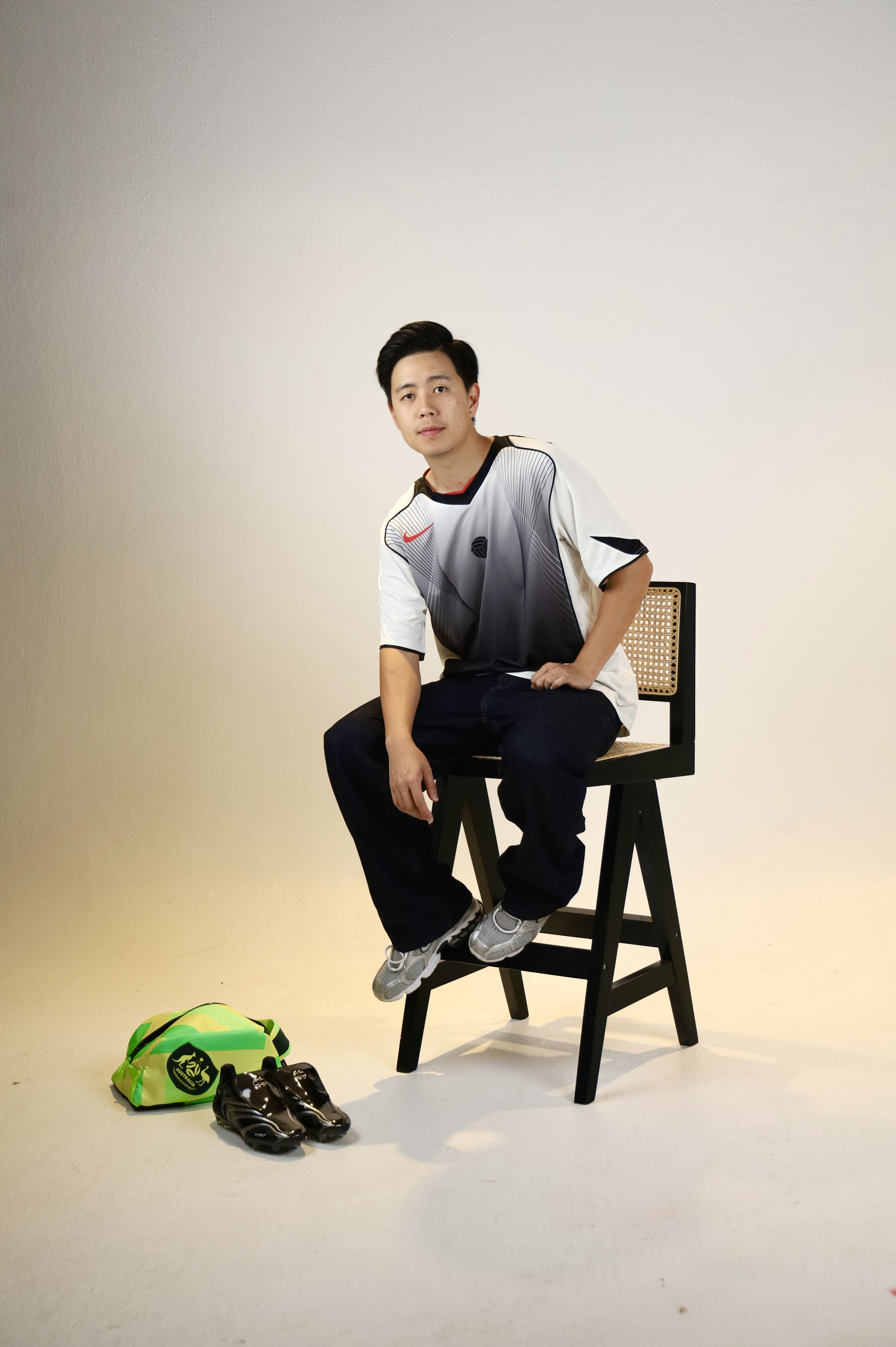 KEVIN CHAN HEAD SHOT