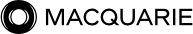 Macquarie logo black