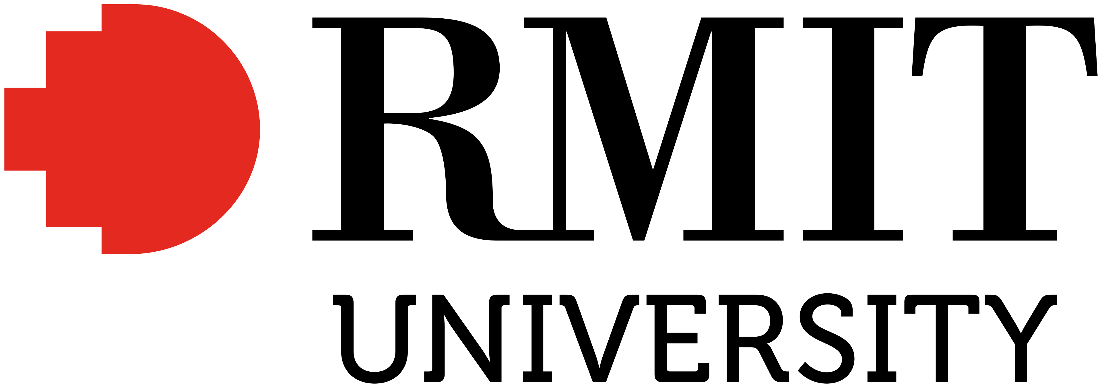 RMIT University Logo svg