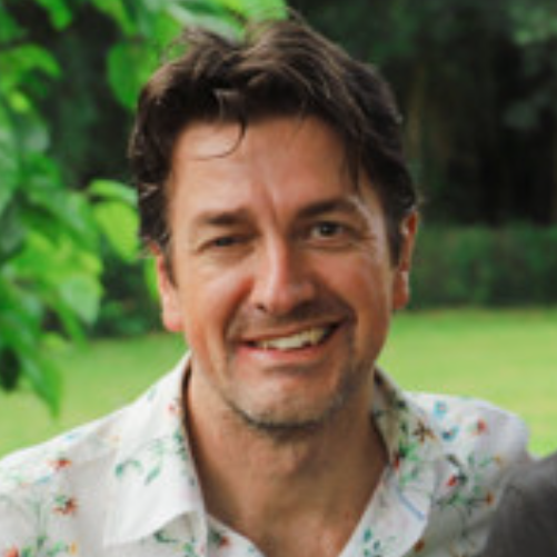 Robert Mc Ruvie Headshot