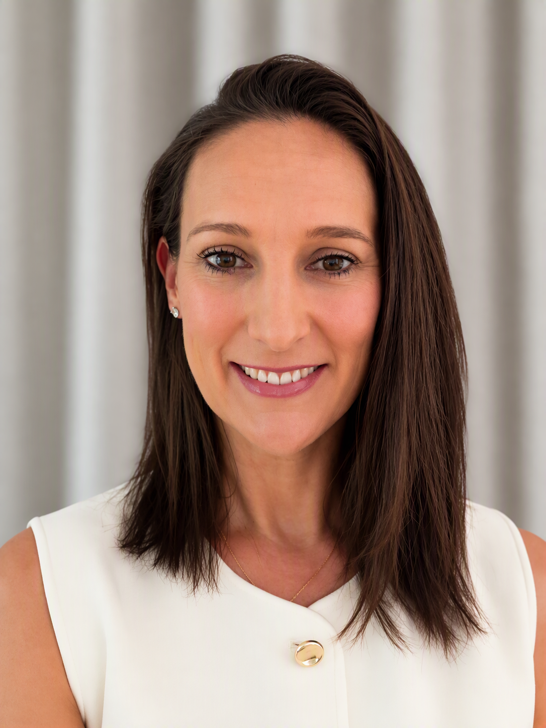 Sara van der Schatte Olivier headshot 2026