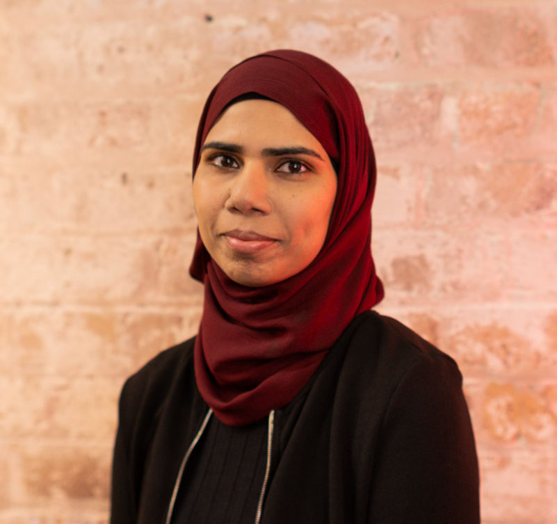 Shaheen Headshot