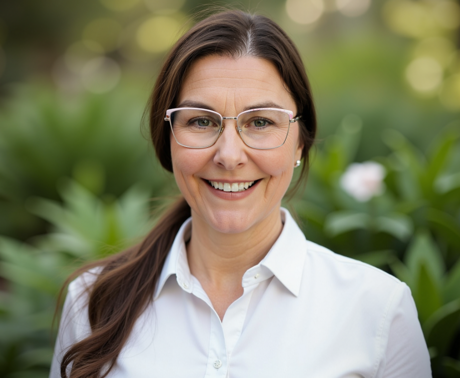 Stella Heesom Headshot