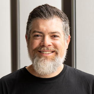 Tom Dawkins Headshot