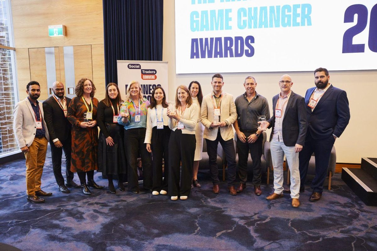 2025 National Game Changer Winners
