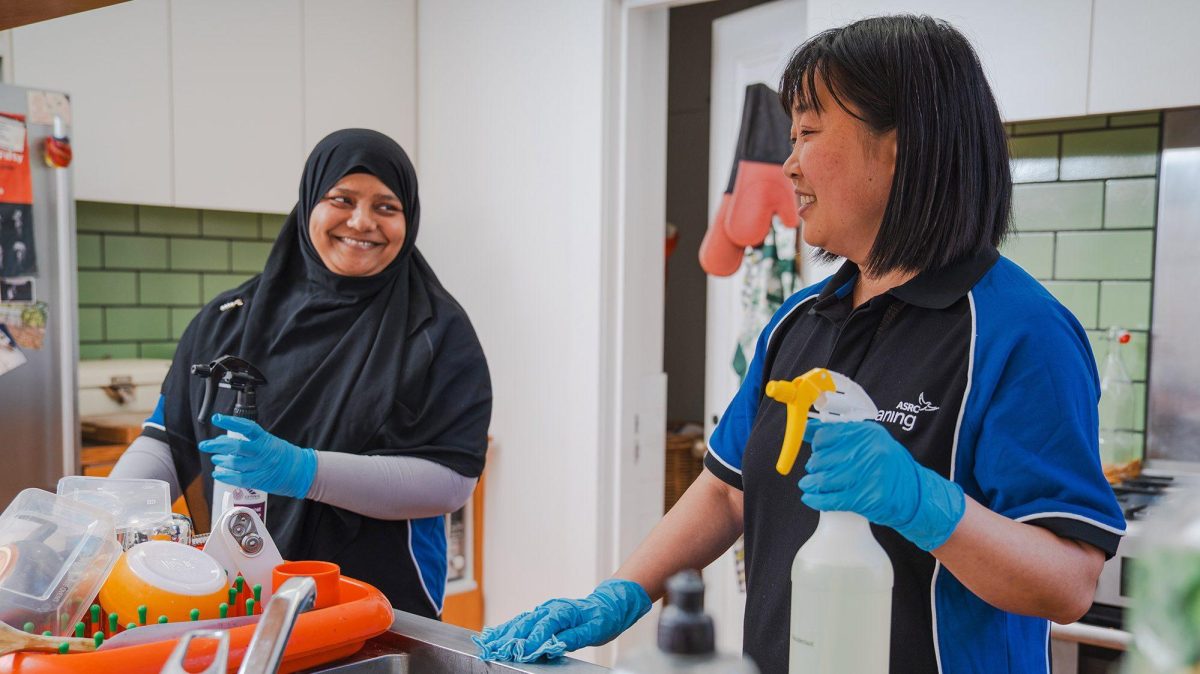 ASRC Cleaning