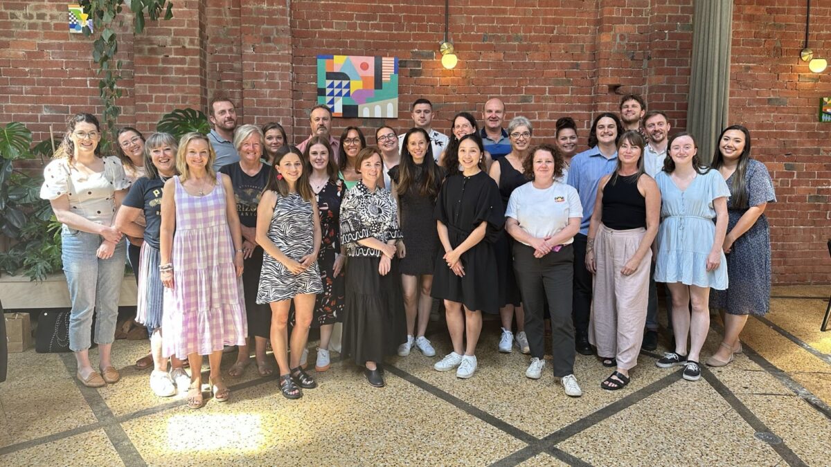 Social Traders Christmas Party 2023