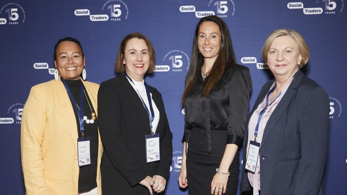 Social Traders Supply Nation WE Connect