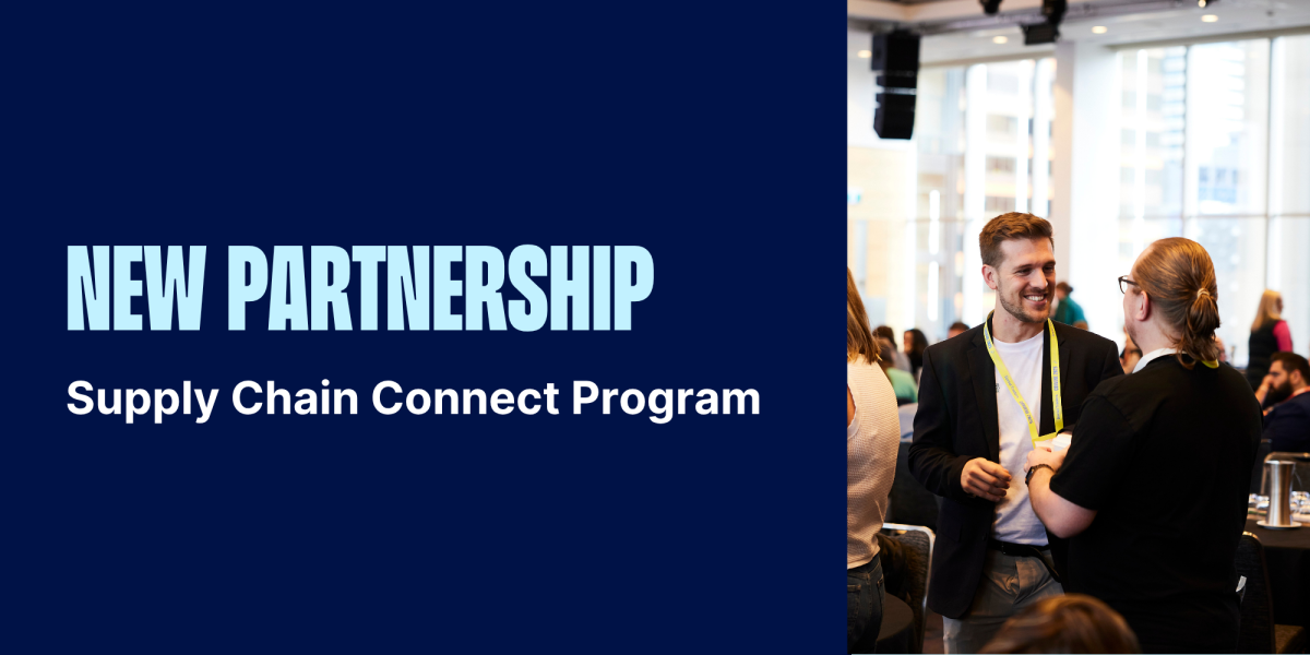 Supply Chain Connect Program