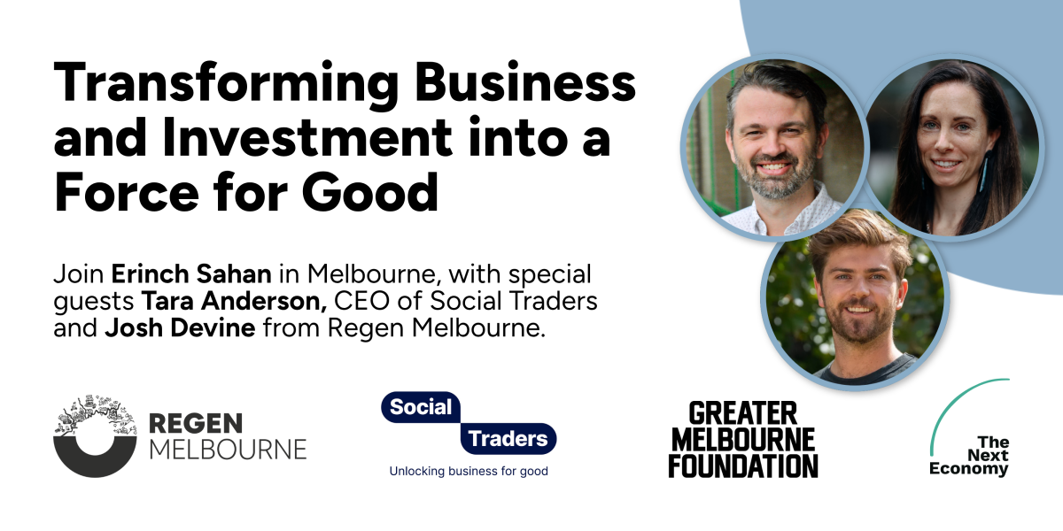 Transforming Business