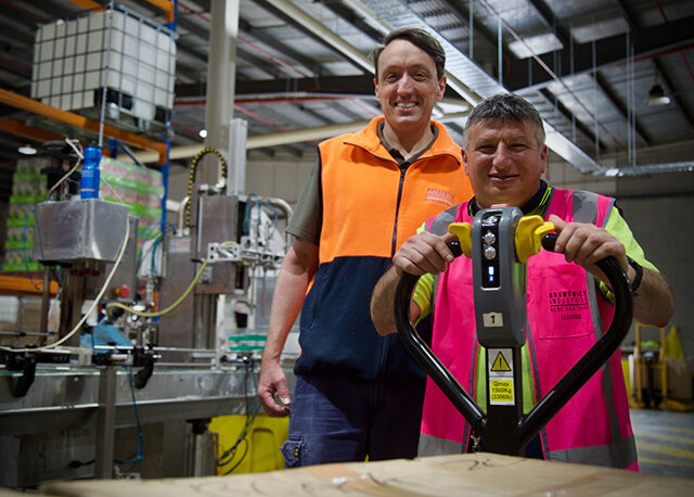 Brunswick Industries 1