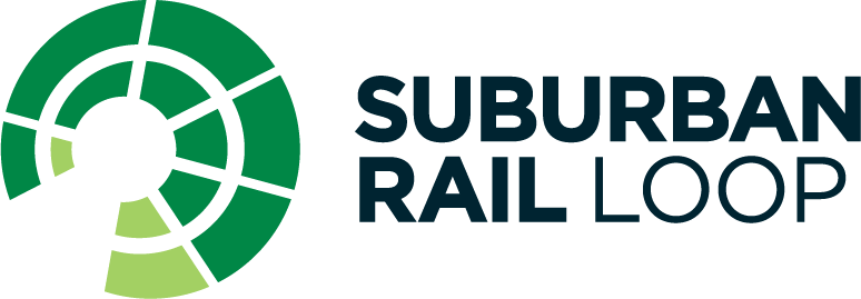 Suburban rail loop